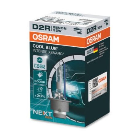 Osram D2R Xenarc 35 W Cool Blue Intense | HL Autoosad