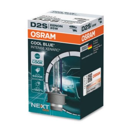 Osram D2S Xenarc 35 W Cool Blue Intense | HL Autoosad