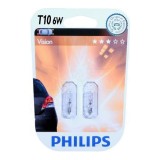 Philips W3W 12 V 3 W W2,1x9,5d pirnid, 2 tk | HL Autoosad