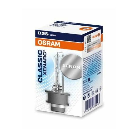 Osram D2S Xenarc Classic 35 W P32d-2, 1 tk | HL Autoosad