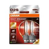Osram D2S Xenarc Night Breaker Laser + 220% 2 tk | HL Autoosad