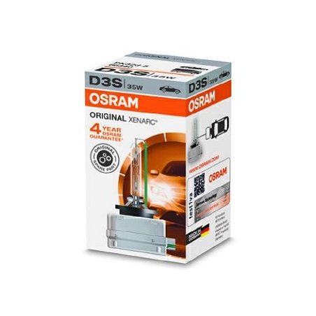 Osram D3S Xenarc 35 W PK32d-5, 1 tk | HL Autoosad