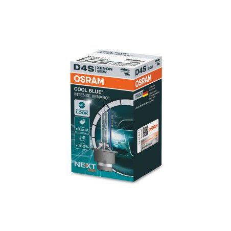 Osram D4S Xenarc 35 W Cool Blue Intense | HL Autoosad