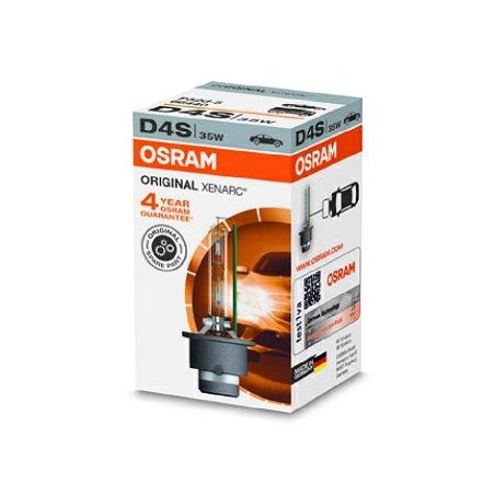 Osram D4S Xenarc 35 W P32d-5, 1 tk | HL Autoosad