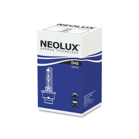 Neolux D4S Xenarc 35 W P32D-5, 1 tk | HL Autoosad