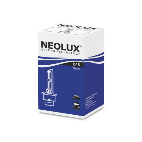 Neolux D4S Xenarc 35 W P32D-5, 1 tk | HL Autoosad