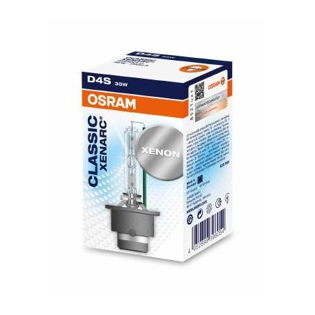 Osram D4S Xenarc Classic 35 W P32d-5, 1 tk | HL Autoosad