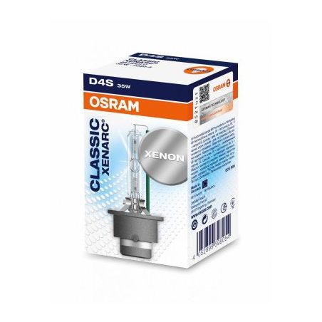 Osram D4S Xenarc Classic 35 W P32d-5, 1 tk | HL Autoosad