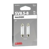 Lampa feston pirn, 2 tk, 10 W, 11 x 44 mm | HL Autoosad