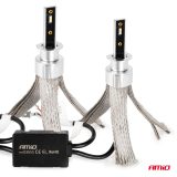 AMiO FLEX + H1 LED pirnid CANbus 6000K 12–24 V | HL Autoosad