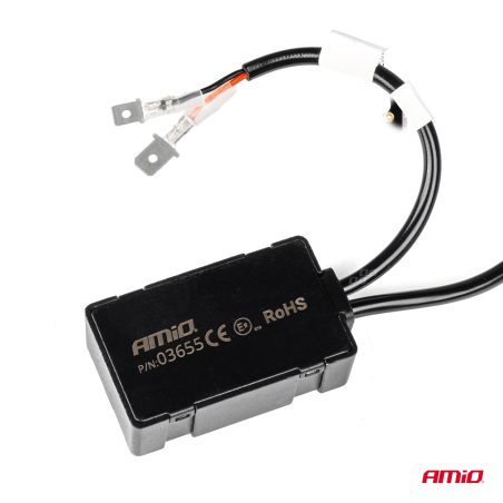 AMiO FLEX + H1 LED pirnid CANbus 6000K 12–24 V | HL Autoosad