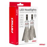 AMiO FLEX + H15 LED CANbus 6000K 12–24 V | HL Autoosad