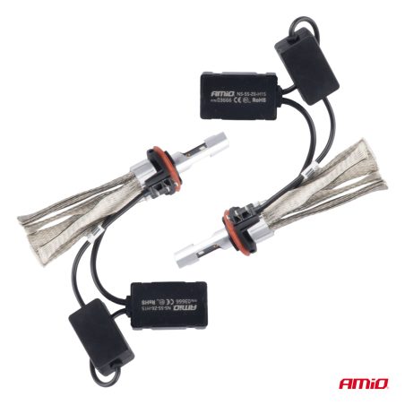 AMiO FLEX + H15 LED CANbus 6000K 12–24 V | HL Autoosad