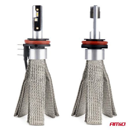 AMiO FLEX + H15 LED CANbus 6000K 12–24 V | HL Autoosad