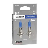Lampa H1 12 V, 55 W, 5000K P14,5s 2 tk Xenium BLU | HL Autoosad