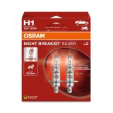 Osram H1 12 V 55 W P14.5S NBS + 100% 2xDUO | HL Autoosad