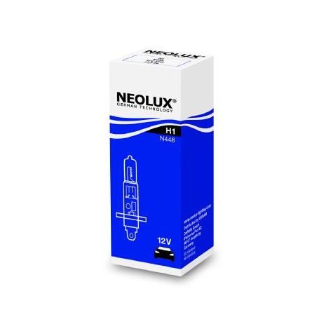 Neolux H1 12 V 55 W Standard, 1 tk kartong | HL Autoosad