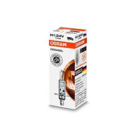 Osram H1 24 V 70 W P14.5S | HL Autoosad