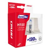 AMiO H1 Lumitech + 130%, 2 tk, 12 V, 55 W | HL Autoosad