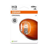 Osram H3 12 V 55 W PK22S 1xblister | HL Autoosad