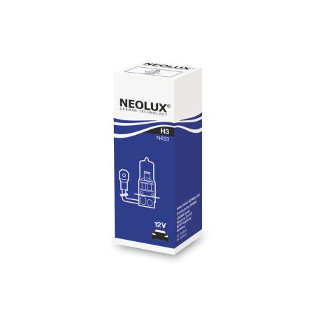 Neolux H3 12 V 55 W Standard, 1 tk kartong | HL Autoosad