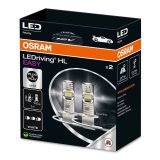 Osram H3 LEDriving HL Easy 12 V 6500K, 2 tk | HL Autoosad