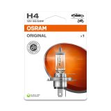 Osram H4 12 V 60/55 W 1xblister | HL Autoosad