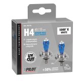 Lampa H4 12 V 60/55 W, 2 tk 5000K P43t Xenium Blue | HL Autoosad