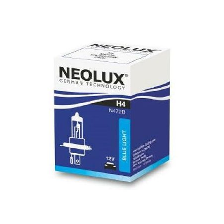 Neolux H4 12 V 60/55 W Blue Light, 1 tk | HL Autoosad