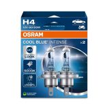 Osram H4 12 V 60/55 W Cool Blue Intense, 2 tk | HL Autoosad