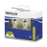 Neolux H4 12 V 60/55 W Extra Lifetime, 2 tk | HL Autoosad