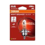 Osram H4 12 V 60/55 W Silver + 100% 1xblister | HL Autoosad