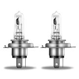 Osram H4 12 V Night Breaker Silver + 100% 2xDUO | HL Autoosad