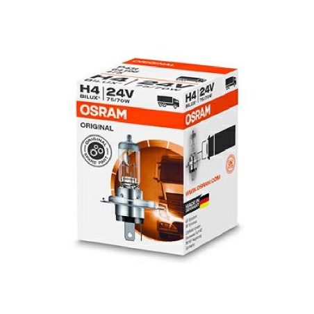 Osram H4 24 V 75/70 W P43T | HL Autoosad