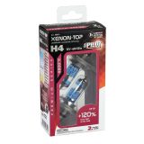 Lampa H4 ksenoon pirn, 2 tk, 55/60 W, P43 + 120% | HL Autoosad