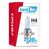 AMiO H4 Lumitech + 120%, 12 V, 60/55 W | HL Autoosad