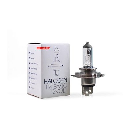 M-Tech H4, 12 V, 100/90 W, P43t, 1 tk | HL Autoosad
