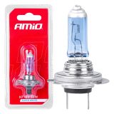 AMiO H7, 1 tk, 12 V 55 W Super valge, blisterpakendis | HL Autoosad