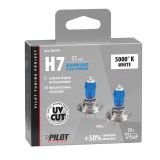 Lampa H7 12 V 55 W, 2 tk 5000K PX26d Xenium Blue | HL Autoosad
