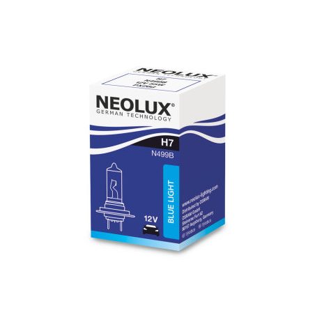 Neolux H7 12 V 55 W Blue Light, 1 tk | HL Autoosad