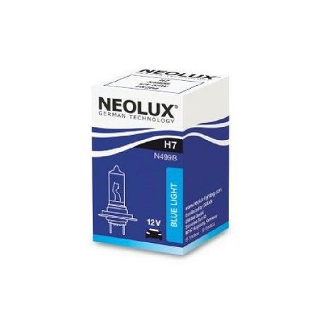 Neolux H7 12 V 55 W Blue Light, 1 tk | HL Autoosad