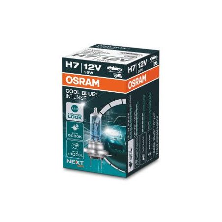 Osram H7 12 V 55 W Cool Blue Intense | HL Autoosad