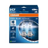 Osram H7 12 V 55 W Cool Blue Intense, 2 tk | HL Autoosad