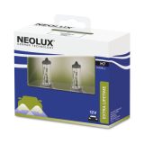Neolux H7 12 V 55 W Extra Lifetime, 2 tk | HL Autoosad