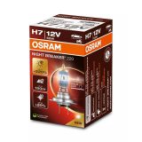 Osram H7 12 V 55 W Night Breaker 220 + 220% 1 tk | HL Autoosad