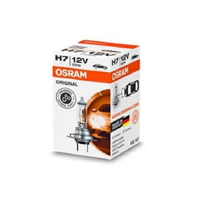 Osram H7 12 V 55 W PX26D Original | HL Autoosad