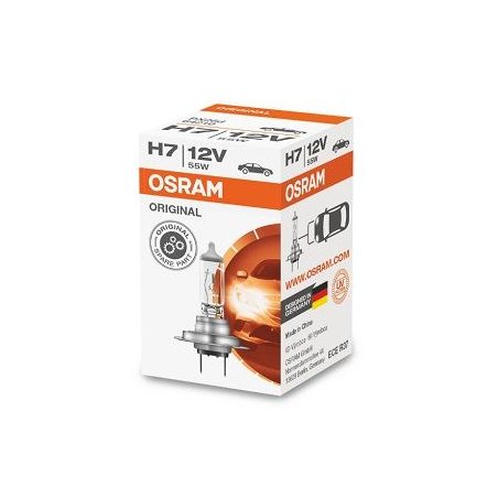 Osram H7 12 V 55 W PX26D Original | HL Autoosad