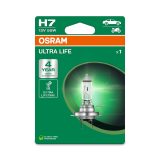 Osram H7 12 V 55 W PX26D Ultralife 1xblister | HL Autoosad