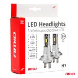 AMiO H7 LED pirnid, 2 tk, 9–18 V, 3600 lm | HL Autoosad