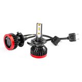AMiO H7 LED pirnid, 2 tk 3100 lm 6000K 50 W | HL Autoosad